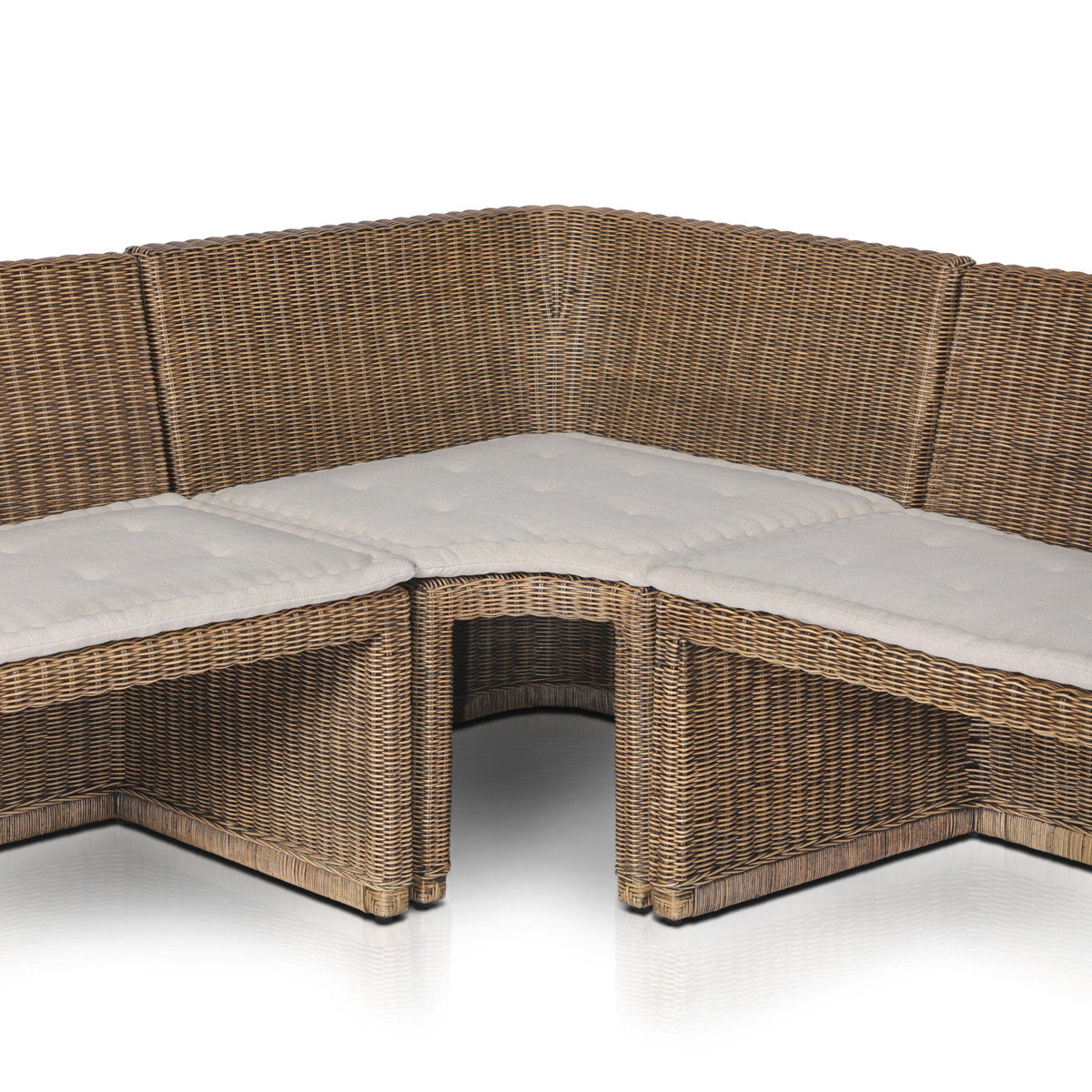Senna U-Shape Dining Banquette