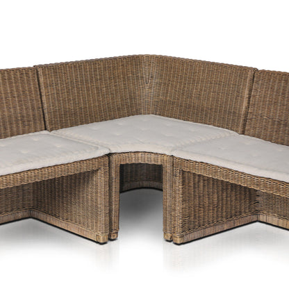 Senna U-Shape Dining Banquette