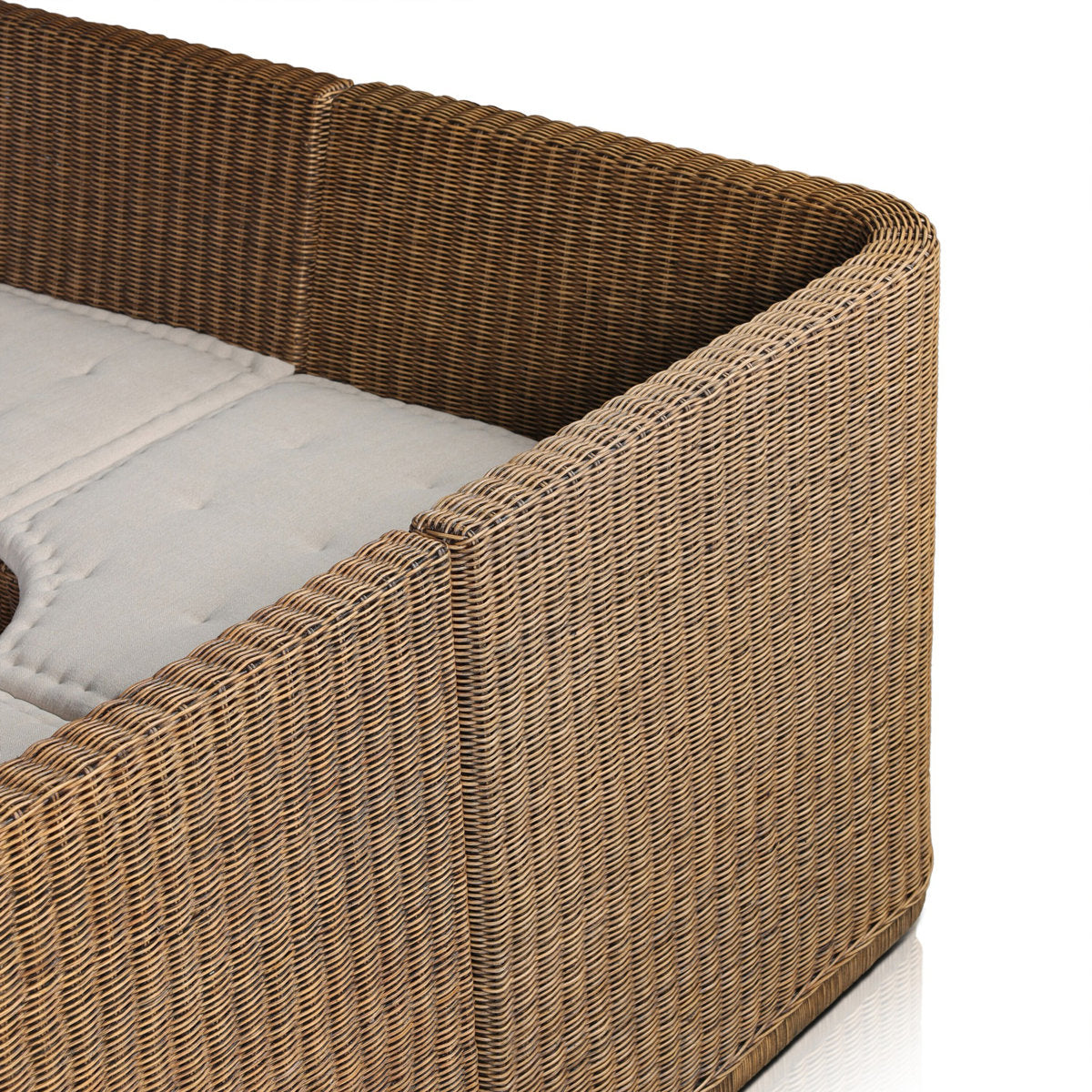 Senna U-Shape Dining Banquette