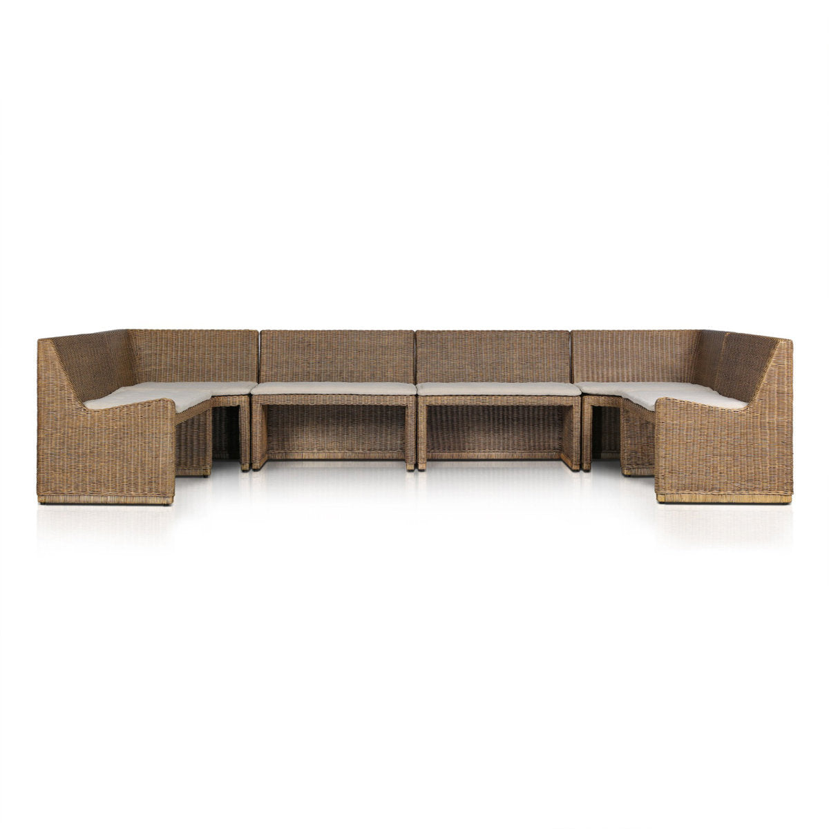 Senna U-Shape Dining Banquette