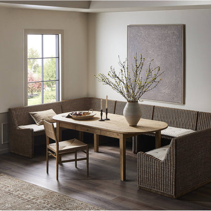 Senna U-Shape Dining Banquette
