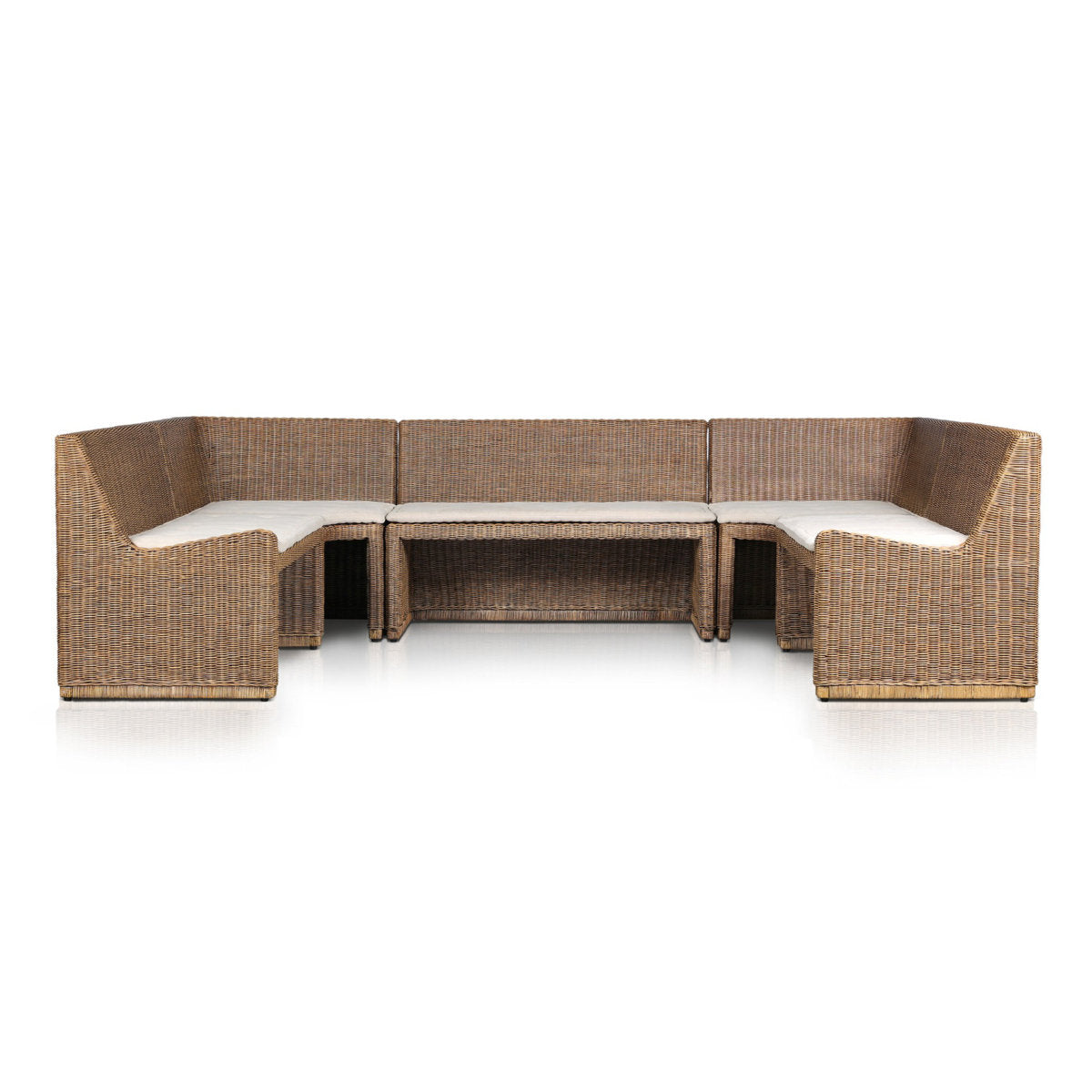 Senna U-Shape Dining Banquette