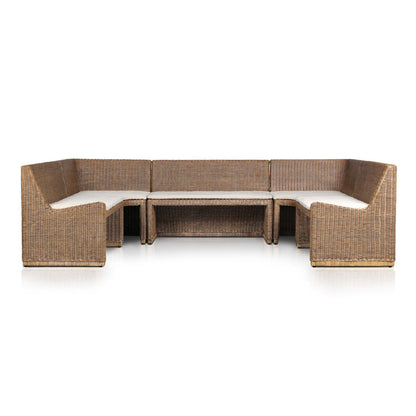 Senna U-Shape Dining Banquette