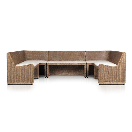 Senna U-Shape Dining Banquette