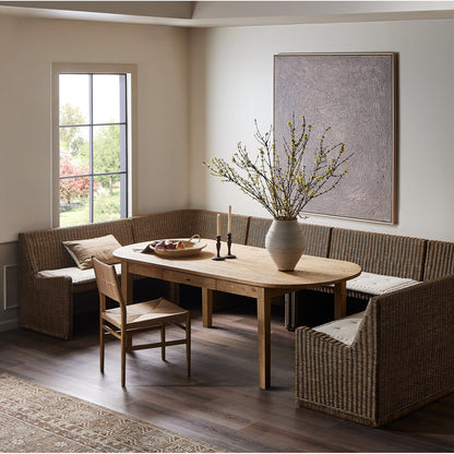 Senna U-Shape Dining Banquette