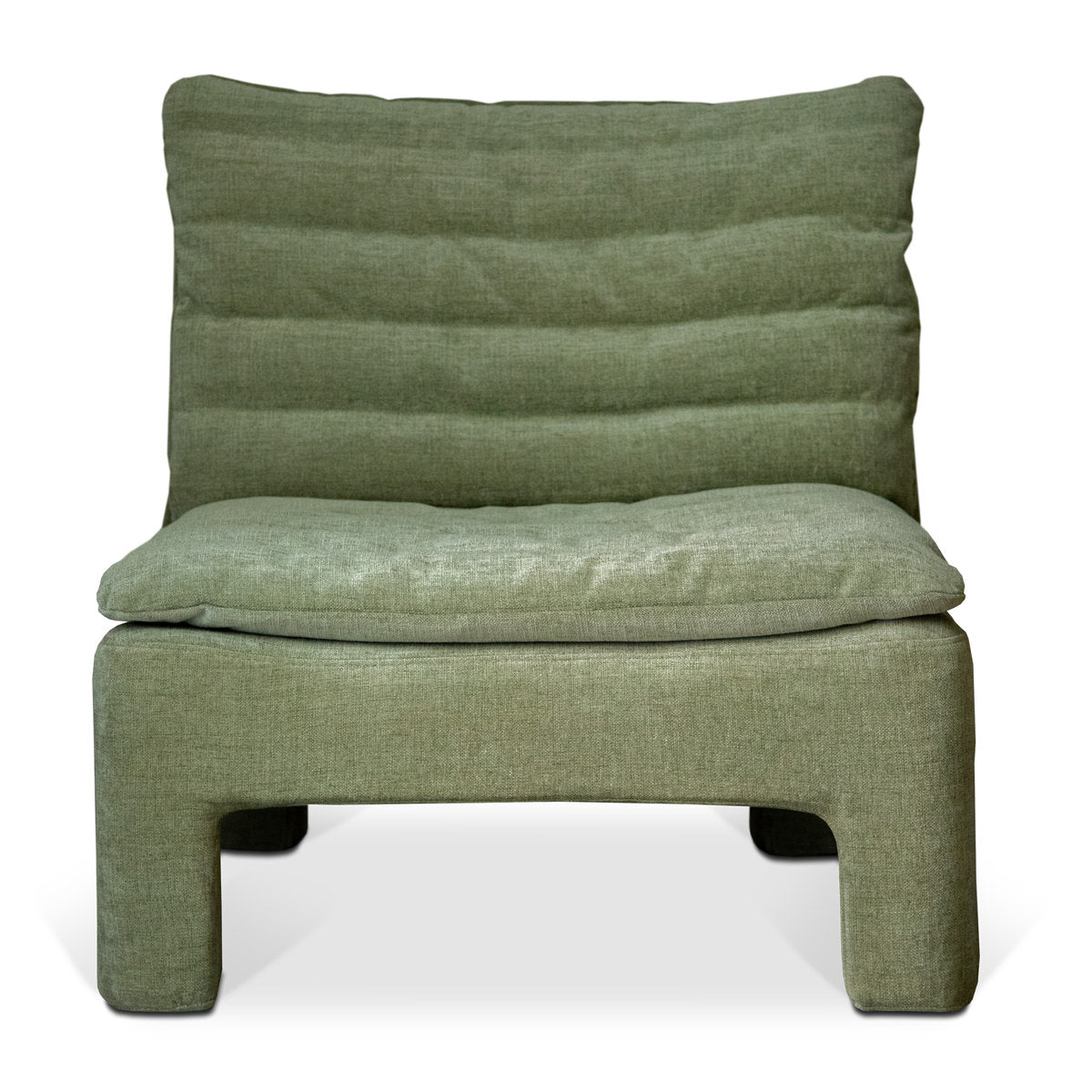 Robert Allen Ser Upholstered Slipper Chair