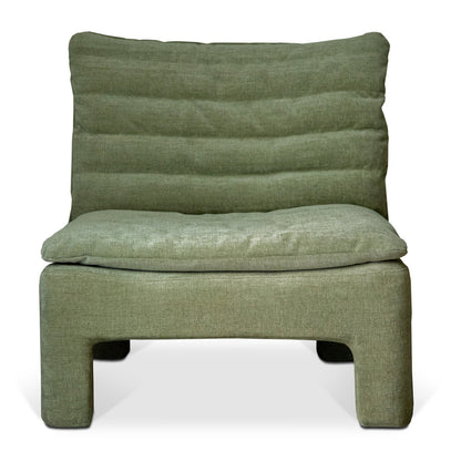 Robert Allen Ser Upholstered Slipper Chair