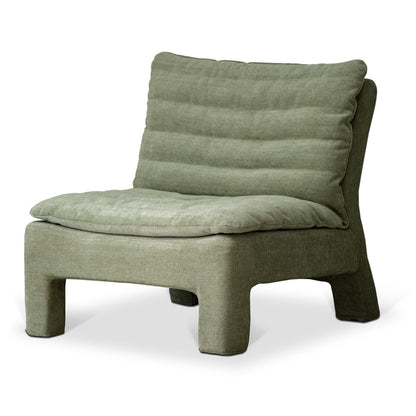 Robert Allen Ser Upholstered Slipper Chair