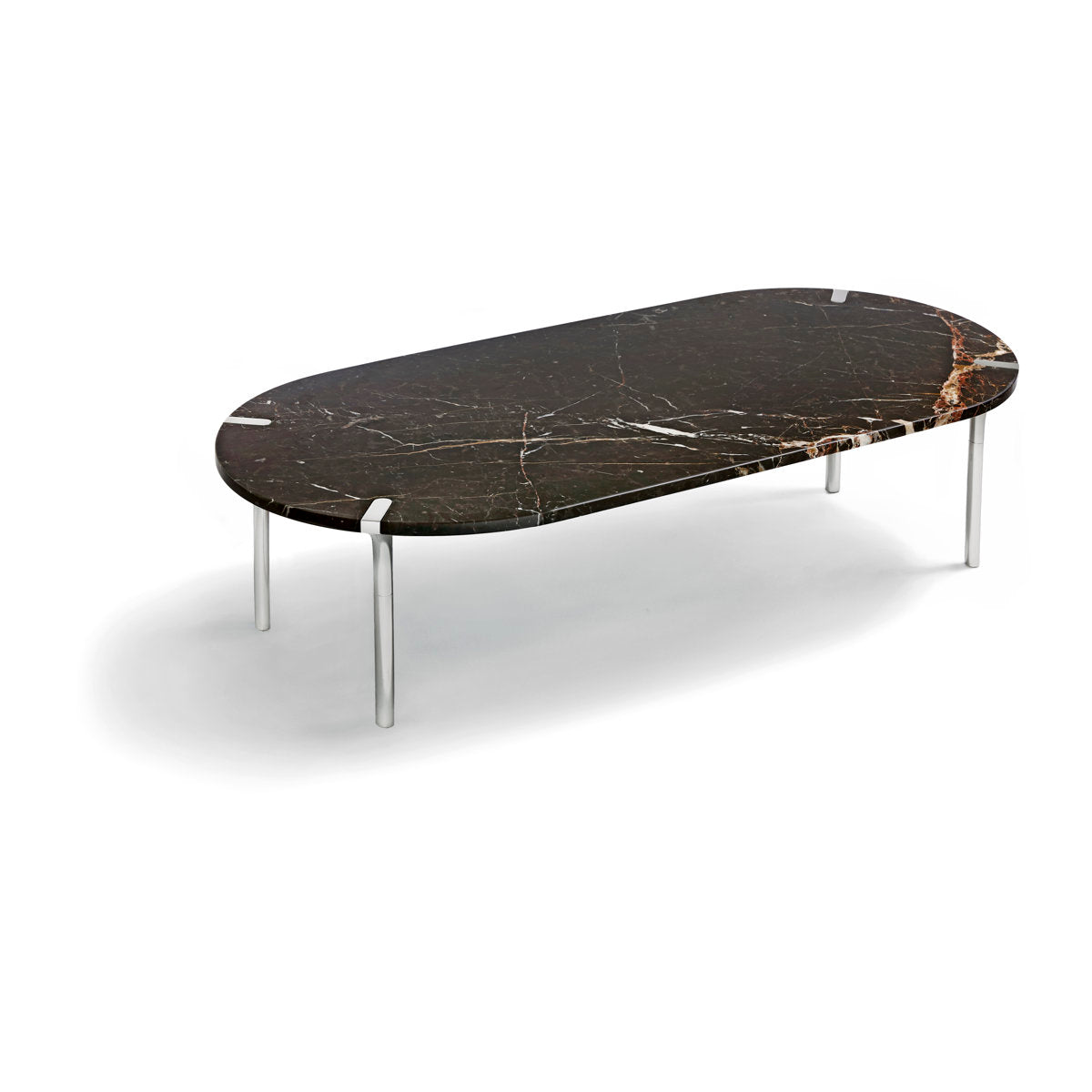 Anna New York Sereno Coffee Table With Tray Top