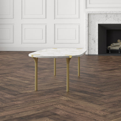 Sereno Marble Coffee Table