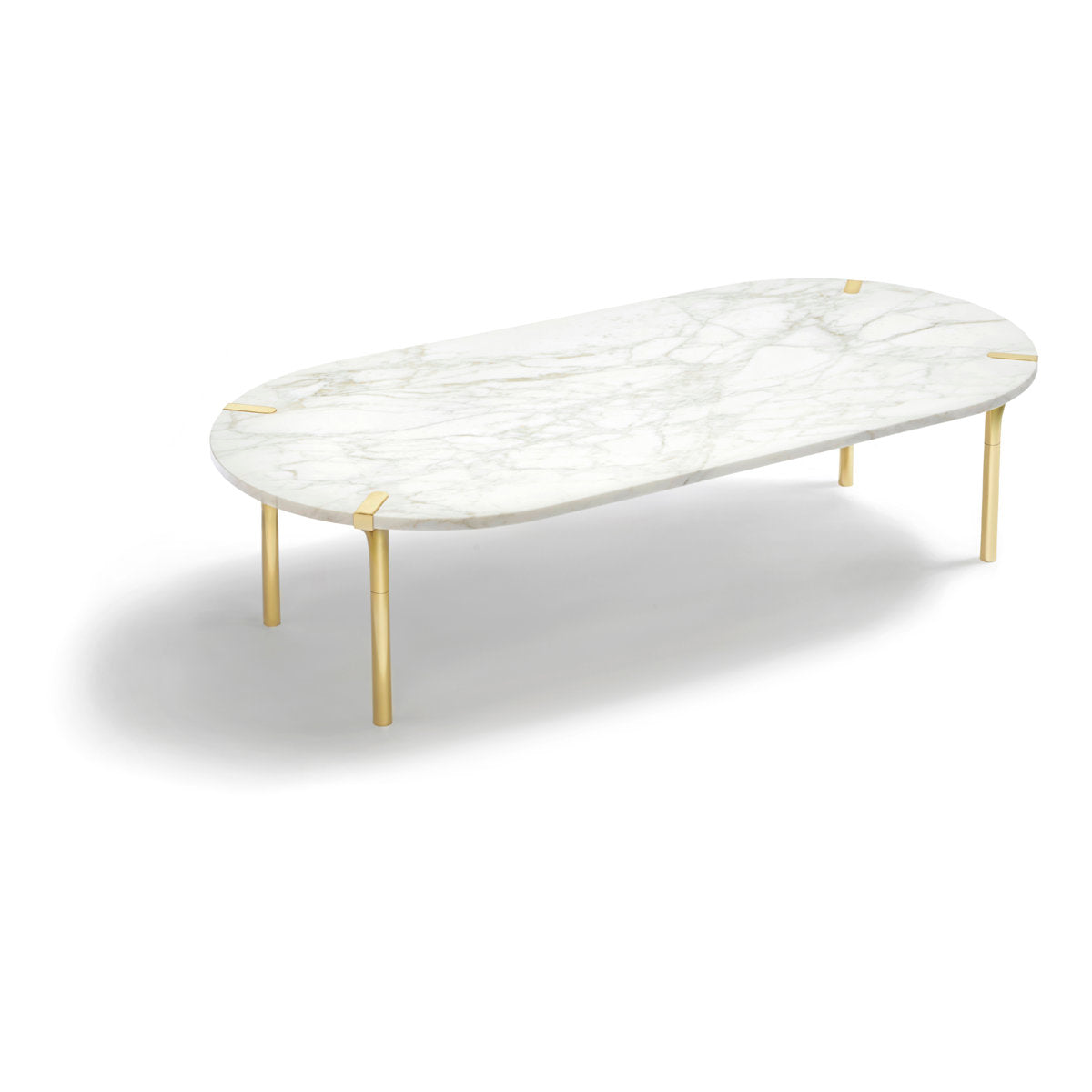 Sereno Marble Coffee Table