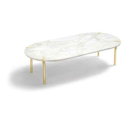 Sereno Marble Coffee Table