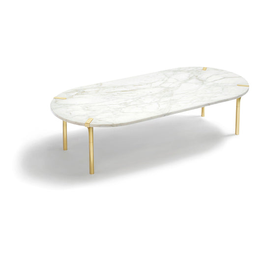 Sereno Marble Coffee Table