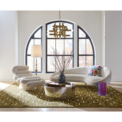 Jonathan Adler Serpentine Chaise