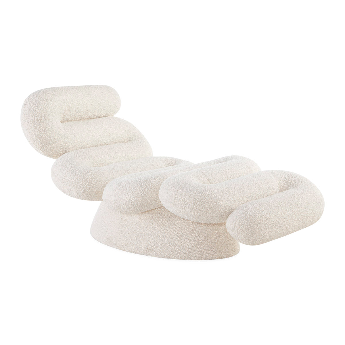 Jonathan Adler Serpentine Chaise