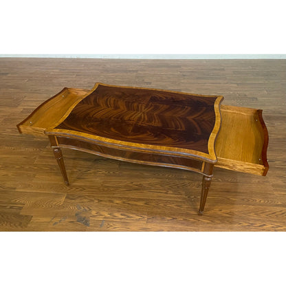 Leighton Hall Furniture Serpentine Cocktail Table