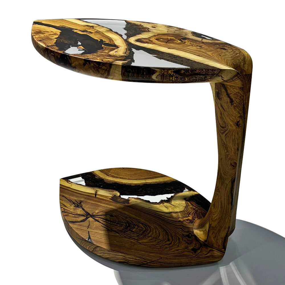 Arditi Collection Serrate Abstract 3 Bunching Tables