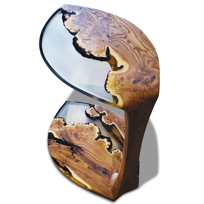 Arditi Collection Serrate Abstract 3 Bunching Tables