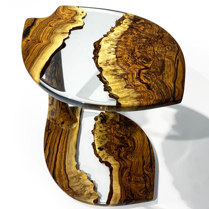 Arditi Collection Serrate Abstract 3 Bunching Tables