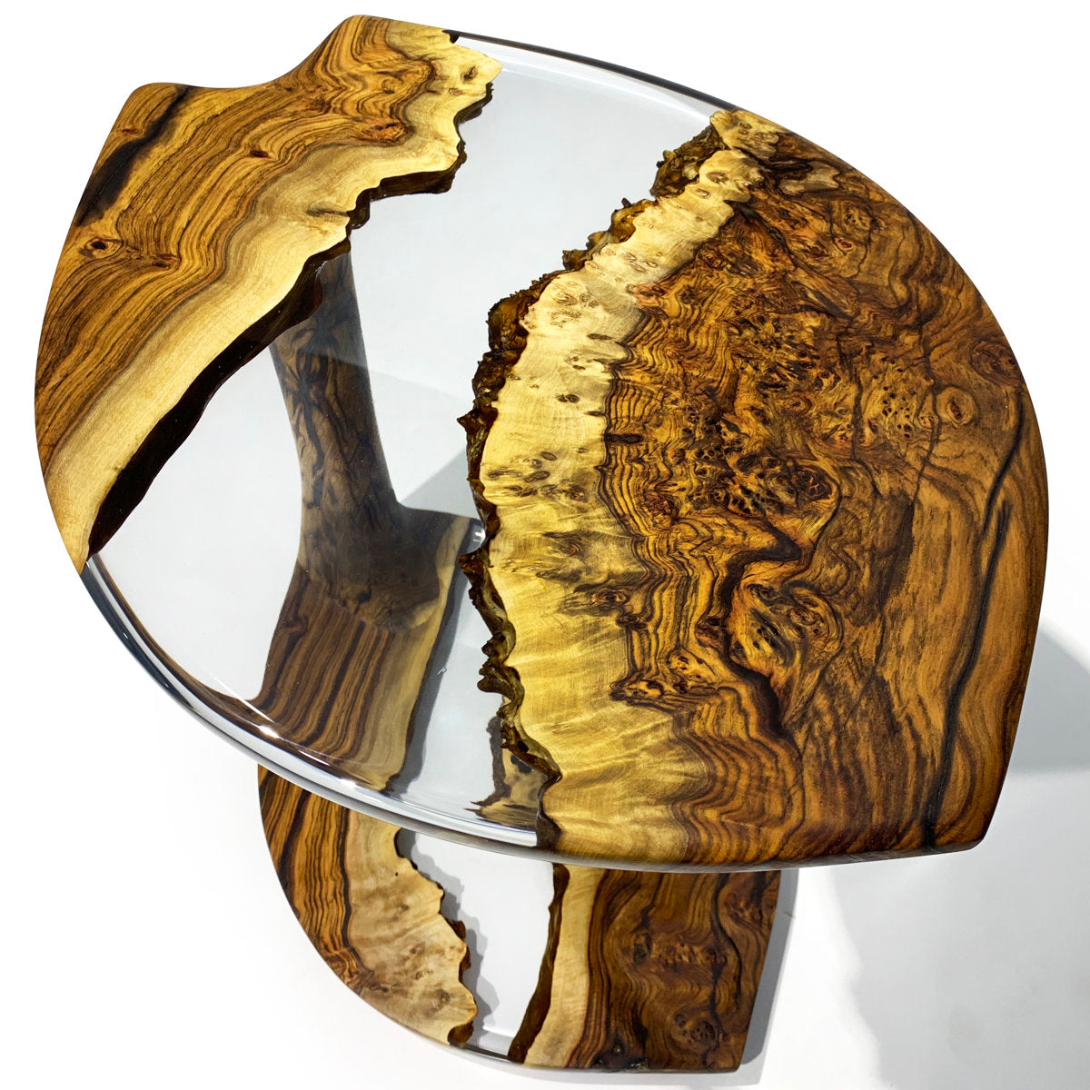 Arditi Collection Serrate Abstract 3 Bunching Tables
