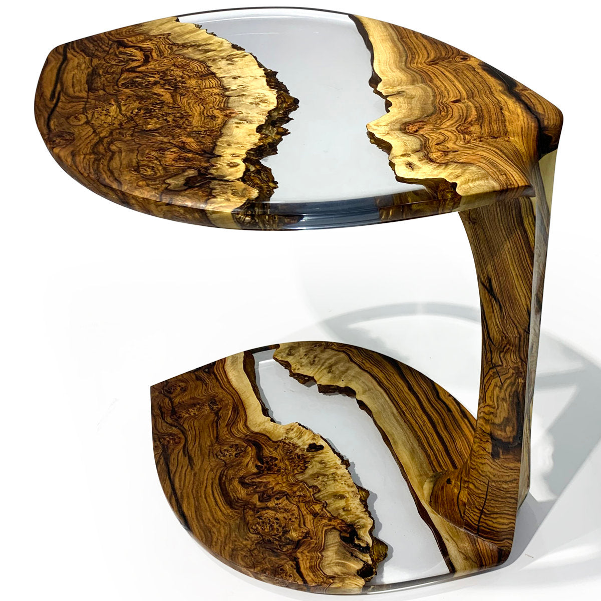 Arditi Collection Serrate Abstract 3 Bunching Tables