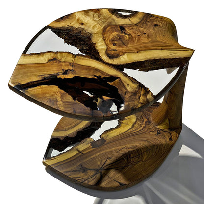 Arditi Collection Serrate Abstract 3 Bunching Tables