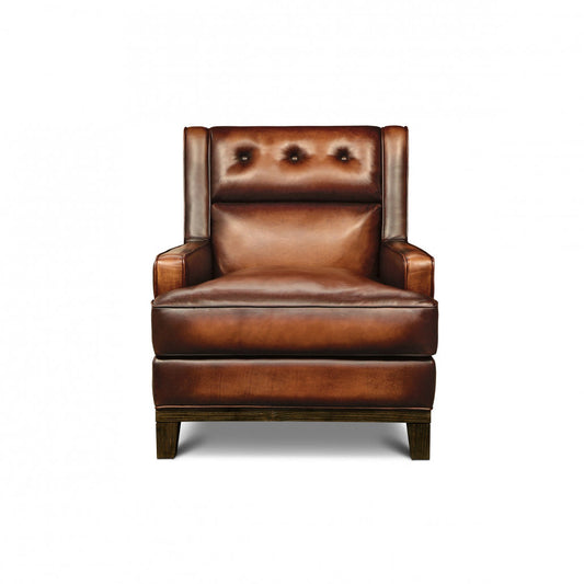 Sevilla Armchair Chair with Ottoman