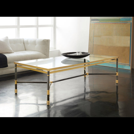 Modern History Home Seville Cocktail Table