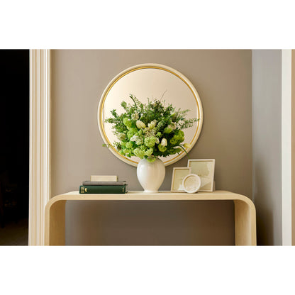 Shagreen 60'' W Console Table