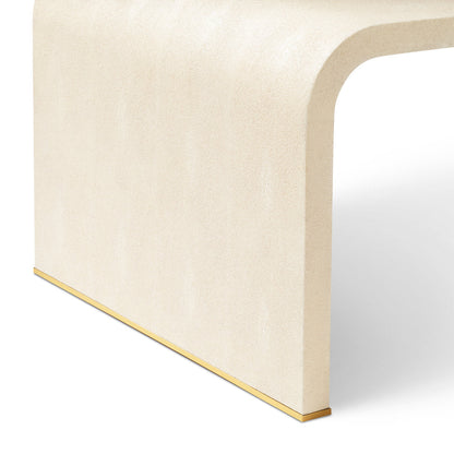 Aerin Shagreen Coffee Table