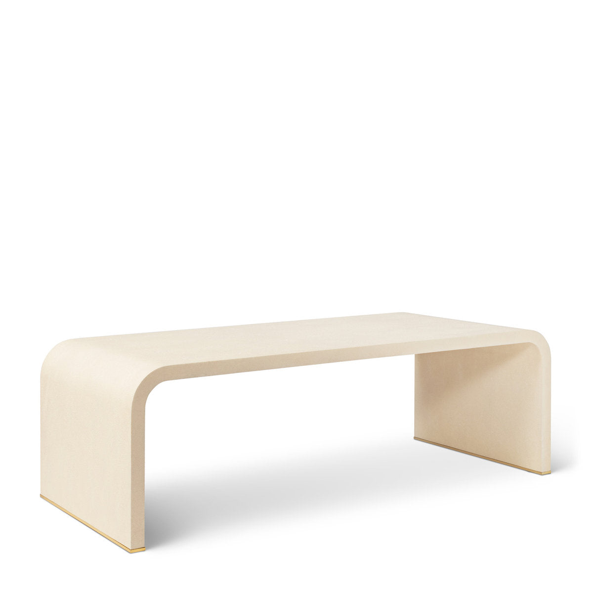Aerin Shagreen Coffee Table