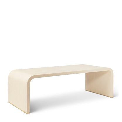 Aerin Shagreen Coffee Table