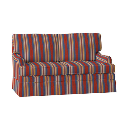 Duralee Shefield 62 Loveseat