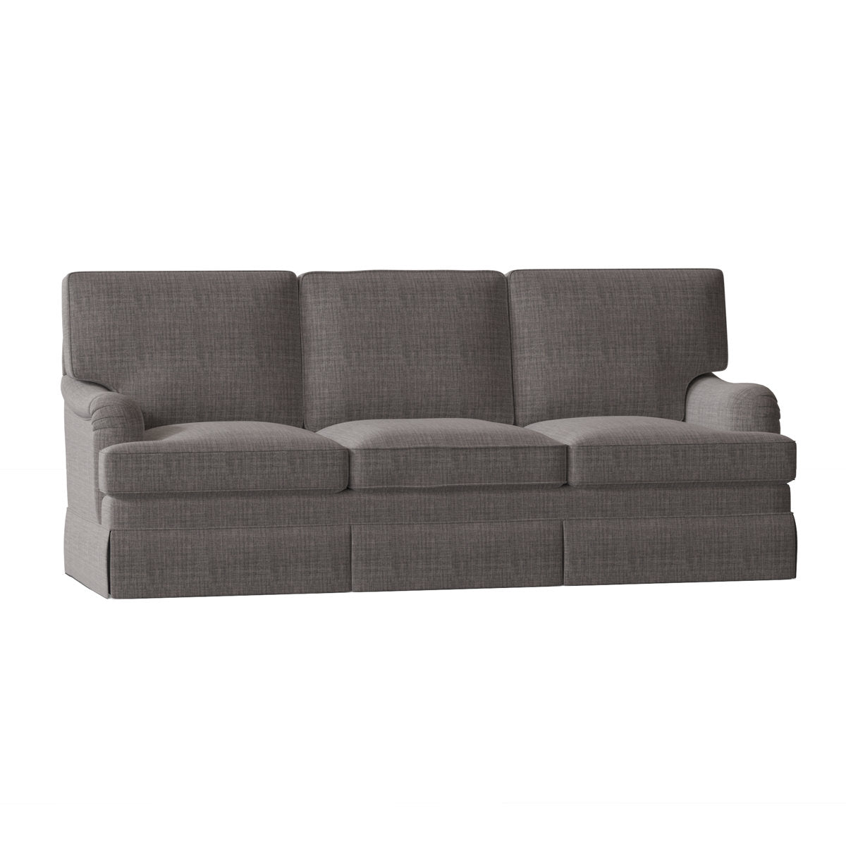 Duralee Shefield Recessed Arm Sofa