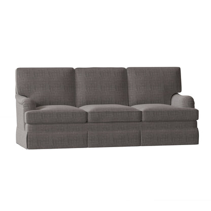 Duralee Shefield Recessed Arm Sofa
