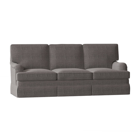 Duralee Shefield Recessed Arm Sofa