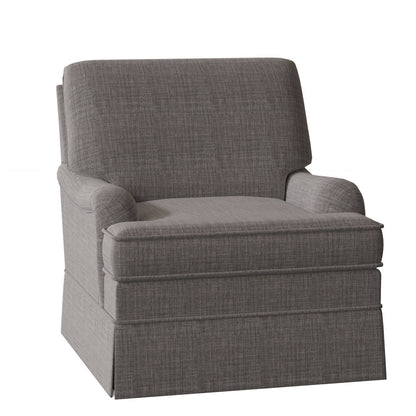 Duralee Sheridan 31 Wide Down Cushion Slipcovered Armchair