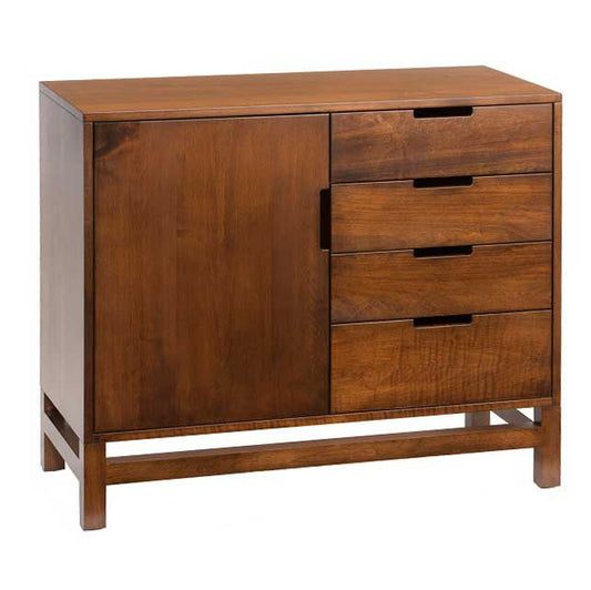 Sheridan Road 40'' W Solid Wood Server