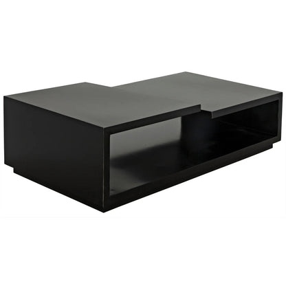 Noir Shift Coffee Table