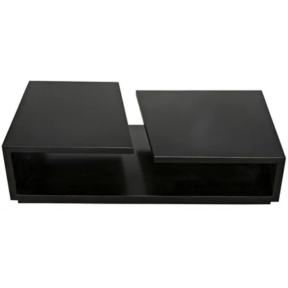 Noir Shift Coffee Table