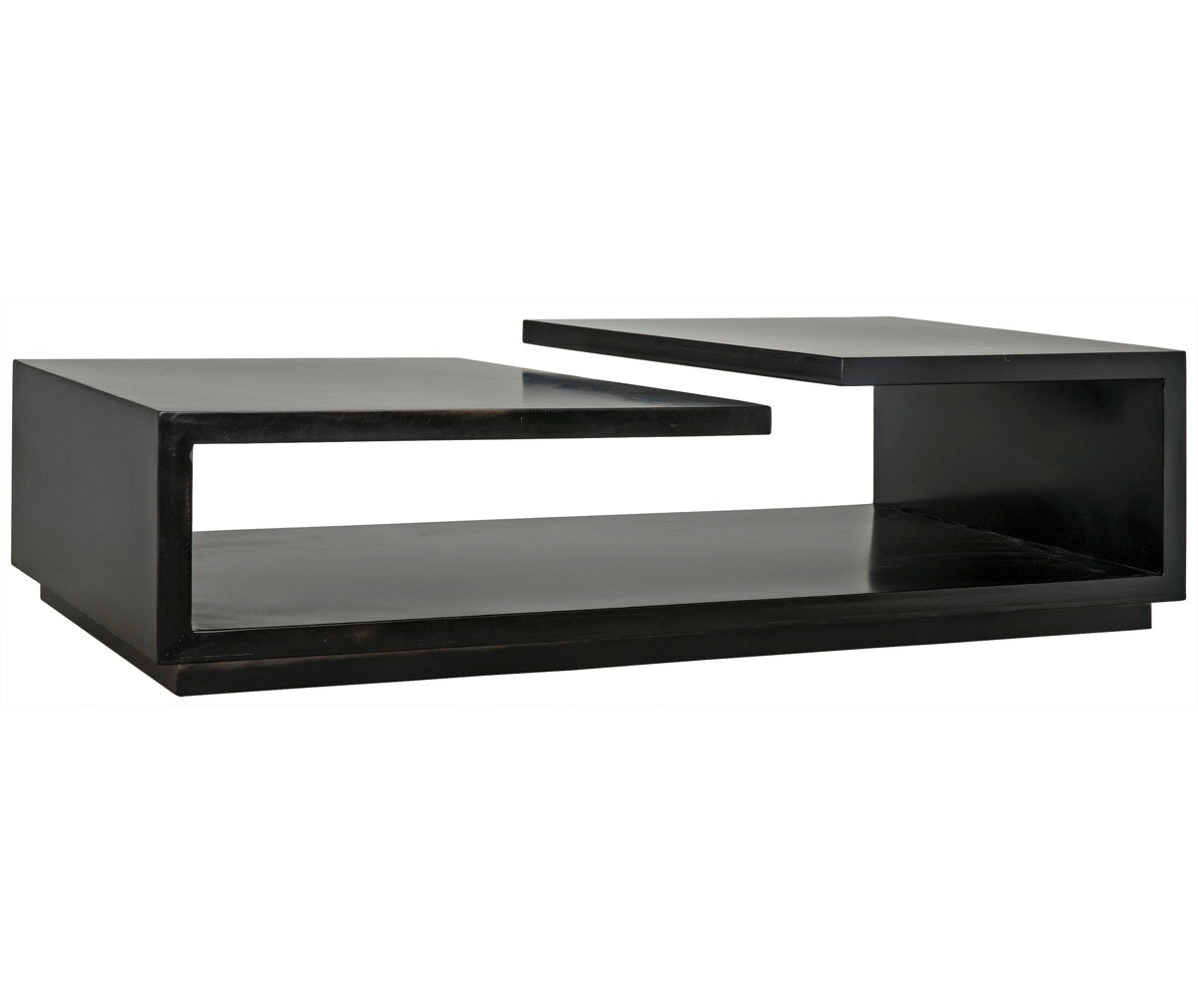 Noir Shift Coffee Table