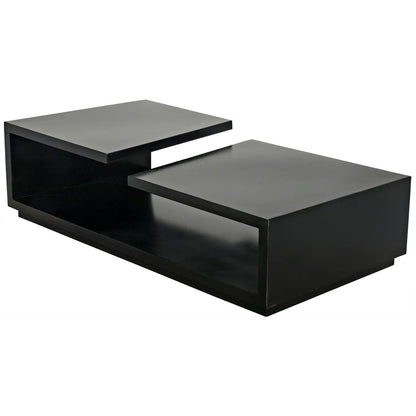 Noir Shift Coffee Table