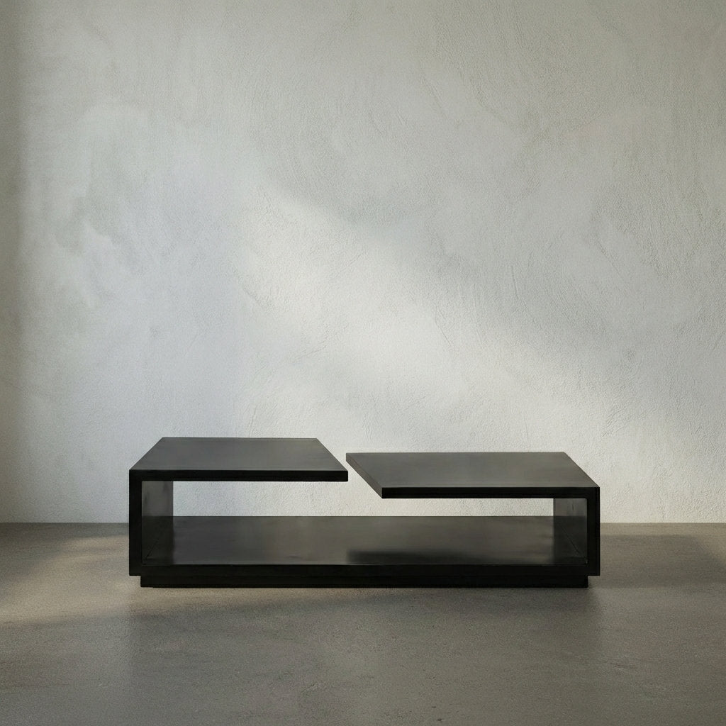 Noir Shift Coffee Table