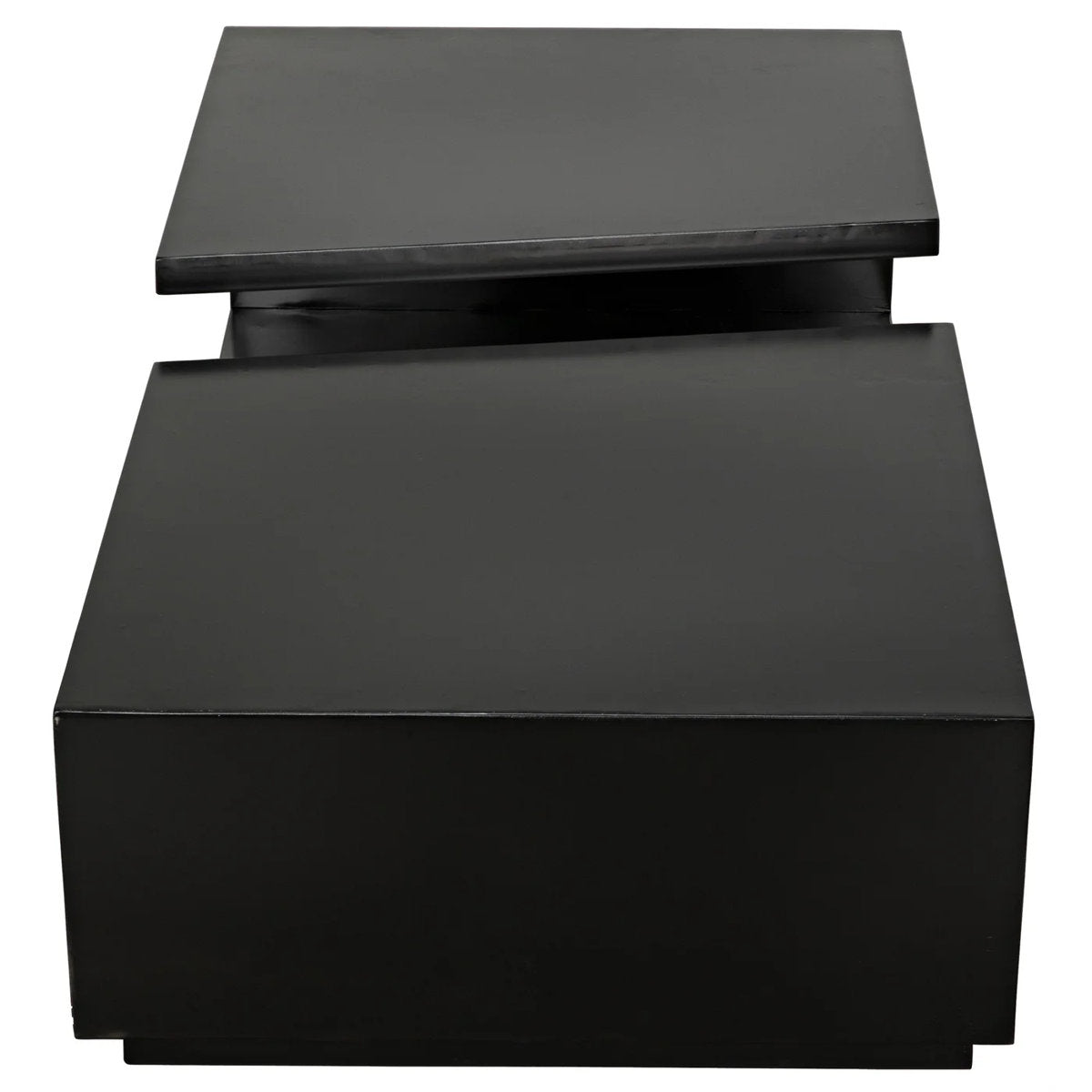 Noir Shift Coffee Table
