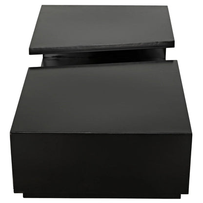 Noir Shift Coffee Table