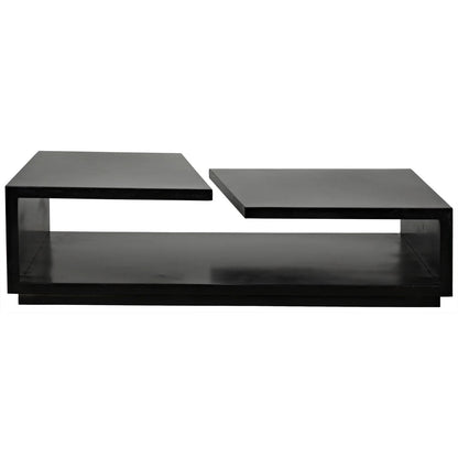 Noir Shift Coffee Table