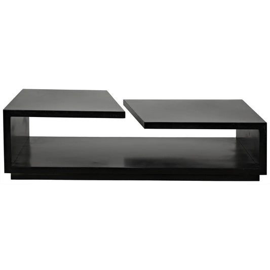 Noir Shift Coffee Table