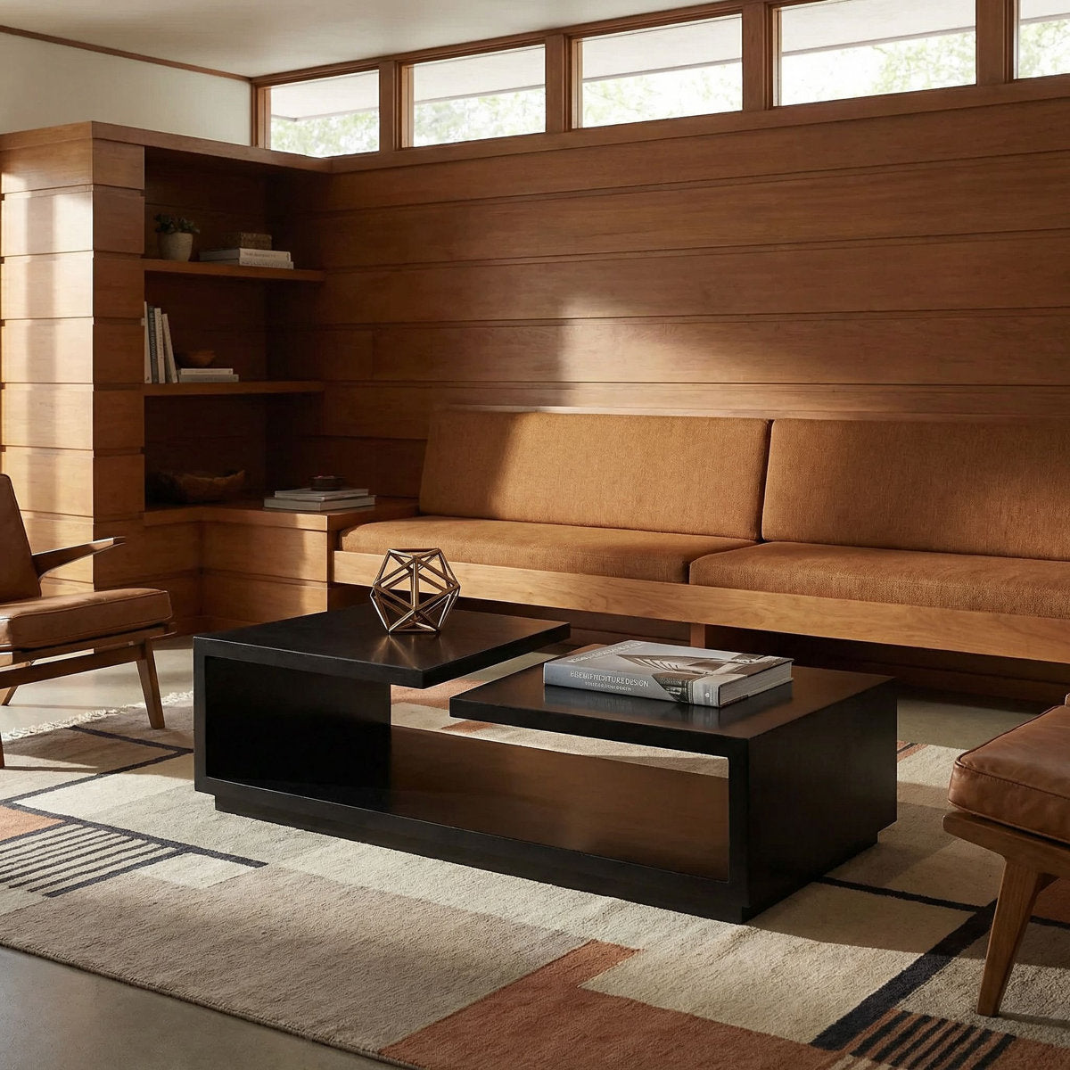 Noir Shift Coffee Table