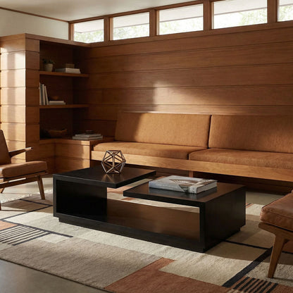 Noir Shift Coffee Table