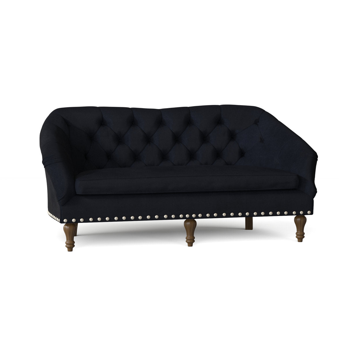 Duralee Siena Rolled Arm Sofa